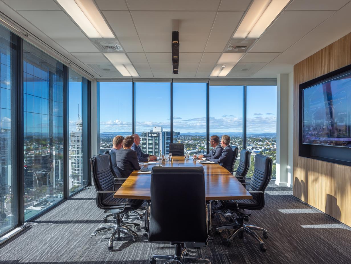 Business Group Management